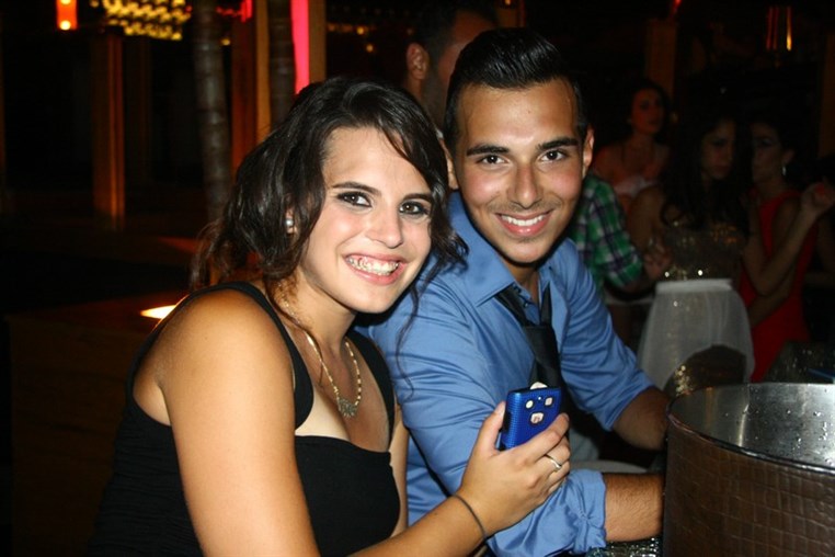Aura on Friday Night 